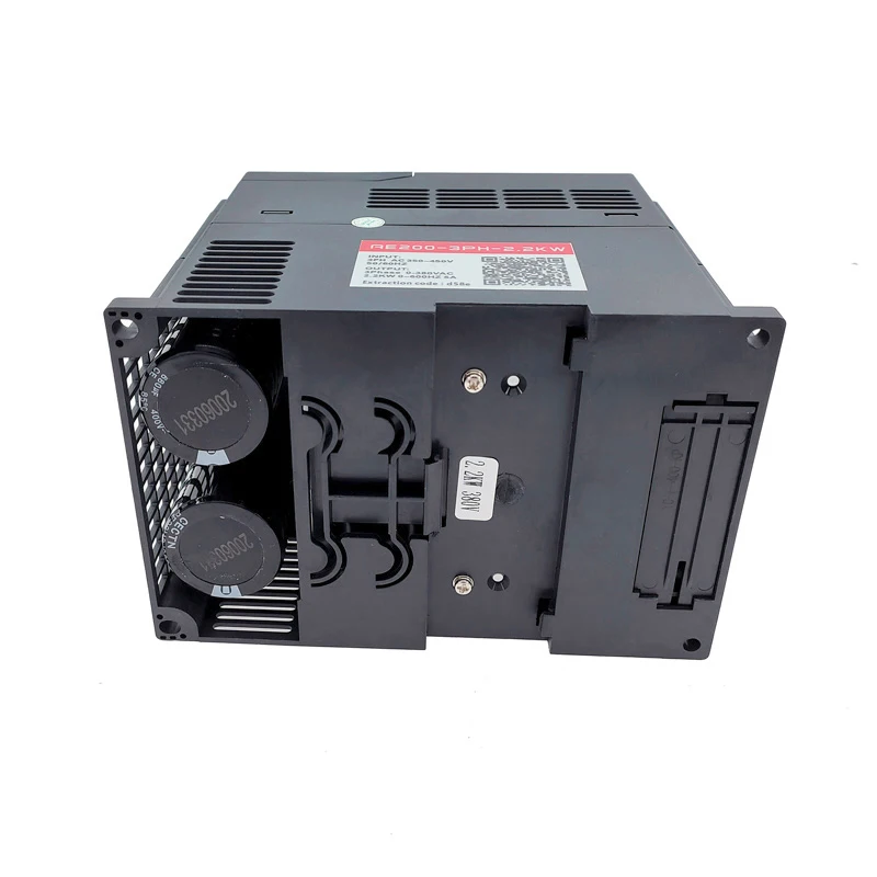 VFD Frequency Converter 0.75-2.2kW 4 VFD Frequency Converter 0.75-2.2kW - Image 4