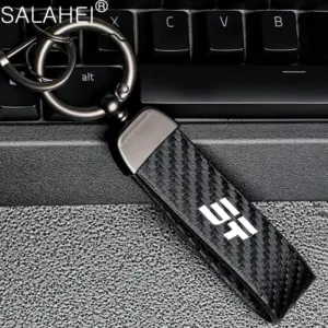 Jetour Zinc Alloy Car Keychain for Models 5 S681862eafce54683b32bd349fd614e656