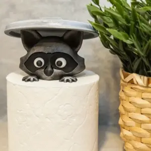 Raccoon Bathroom Toilet Paper Holder 12 S681f397c8102499b87e345e9f94f29bfB