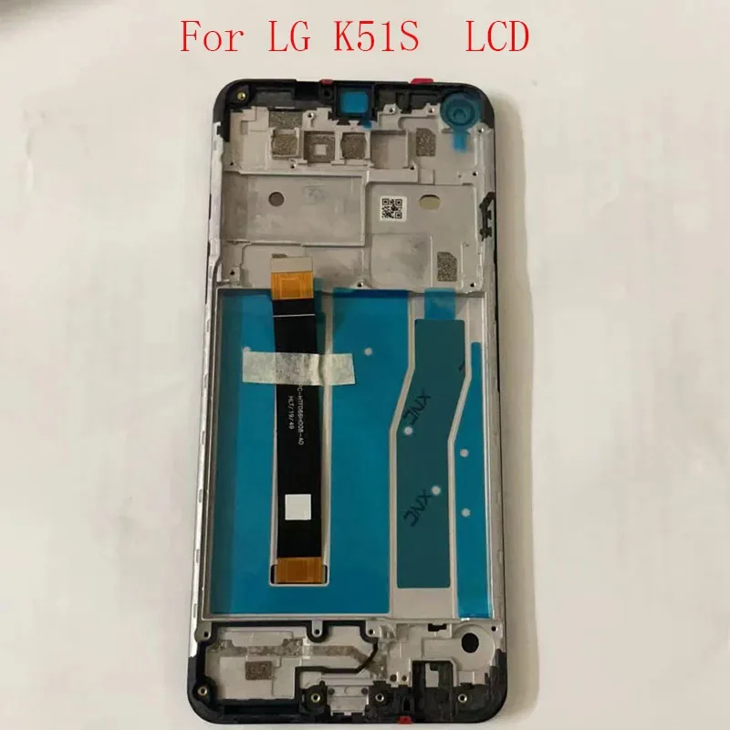 LG K51S Replacement LCD and Digitizer Assembly 3 LG K51S Replacement LCD and Digitizer Assembly - Image 3