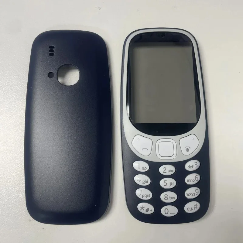 Nokia 3310 (2G) Full Housing Replacement Set 7 Nokia 3310 (2G) Full Housing Replacement Set - Image 7
