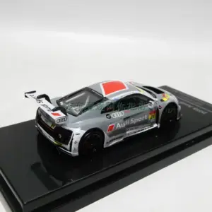 R8 LMS 2017 GT300 1/64 Scale Diecast Model 6 S6832f8372d4546d3a89c51f787ac8a58x