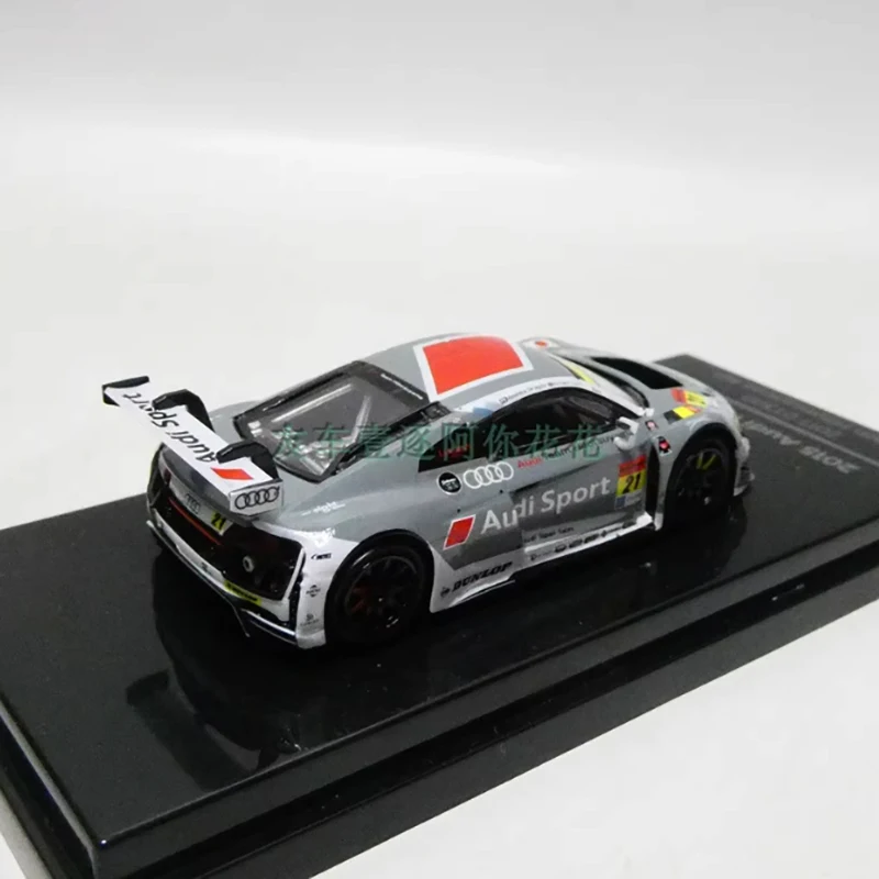 R8 LMS 2017 GT300 1/64 Scale Diecast Model 2 R8 LMS 2017 GT300 1/64 Scale Diecast Model - Image 2
