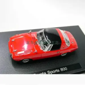 Vintage Red Sports Car Model for Collectors 8 S684ac88446de4b9f86e5f539de7685caS