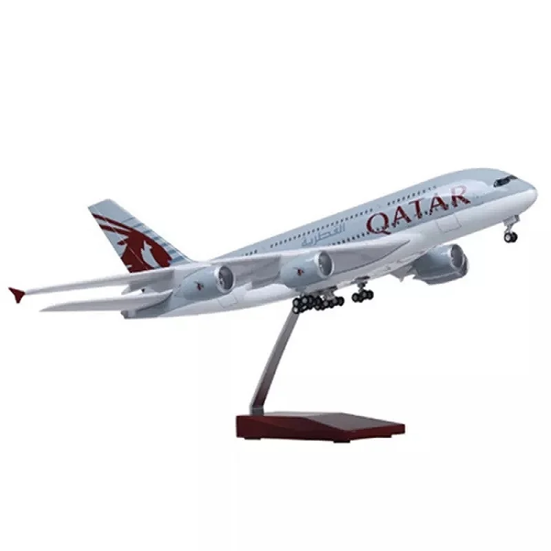 Air France Airbus A380 1:130 Scale Model 9 Air France Airbus A380 1:130 Scale Model - Image 9