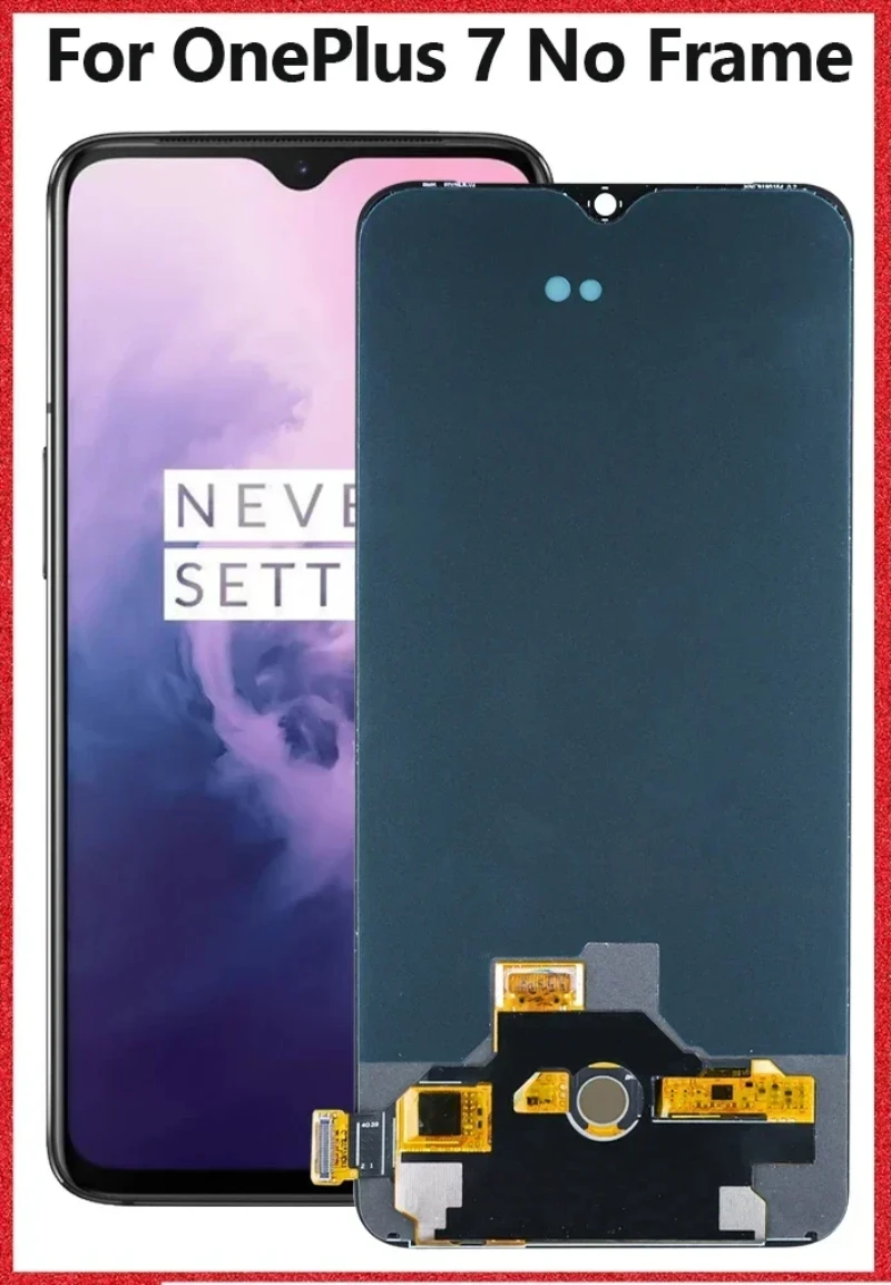 6.41-inch AMOLED Replacement for OnePlus 7 7 6.41-inch AMOLED Replacement for OnePlus 7 - Image 7