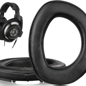 Premium Replacement Ear Pads for Sennheiser HD800 8 S68875fef22c84feaae58b3085fd69812M