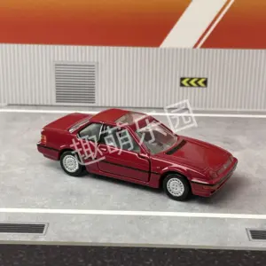Takara Tomy Honda Prelude 1:64 Diecast Model 10 S689278fee6e94de8bf721014f7939732r