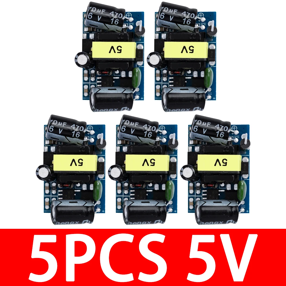 Versatile Power Supply Module for DIY Projects 8 Versatile Power Supply Module for DIY Projects - Image 8