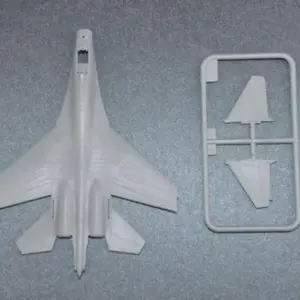 Su-27 Flanker B 1:144 Scale Model 6 S68a638ea3e804d9c9b2c07155ae02a34z