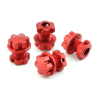 17mm Metal Wheel Hex Hub Adapters for RC Cars 13 S68b80cb1d617468f9bb210d4a395e421L