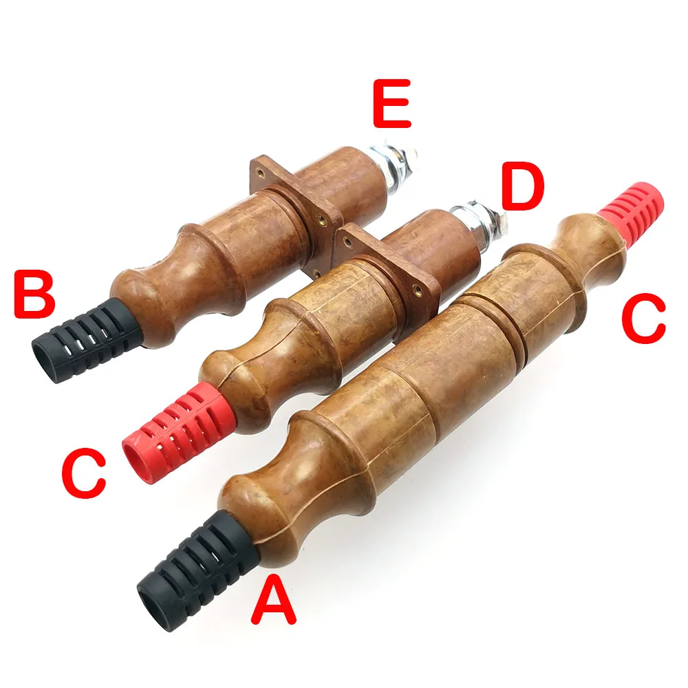 High-Power Fiberglass Stage Connector 200A 2 High-Power Fiberglass Stage Connector 200A - Image 2