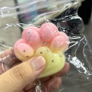 Kawaii DIY Squishy Craft Kit Set with 66 Pieces 8 S68c036dd0d2e44bda17c0c1a9d68c132Z