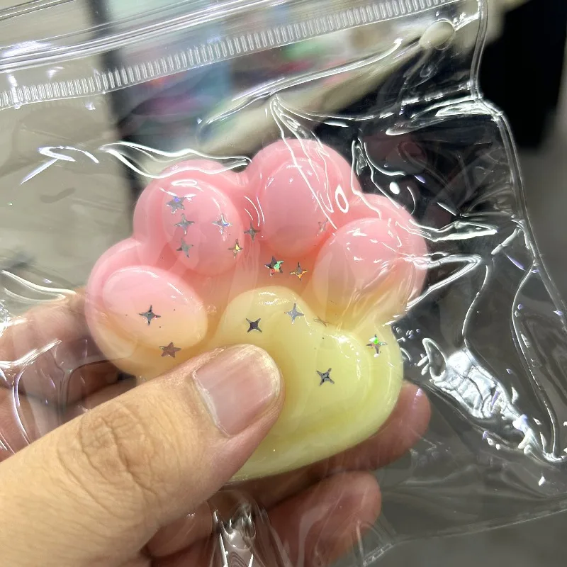 Kawaii DIY Squishy Craft Kit Set with 66 Pieces 2 Kawaii DIY Squishy Craft Kit Set with 66 Pieces - Image 2