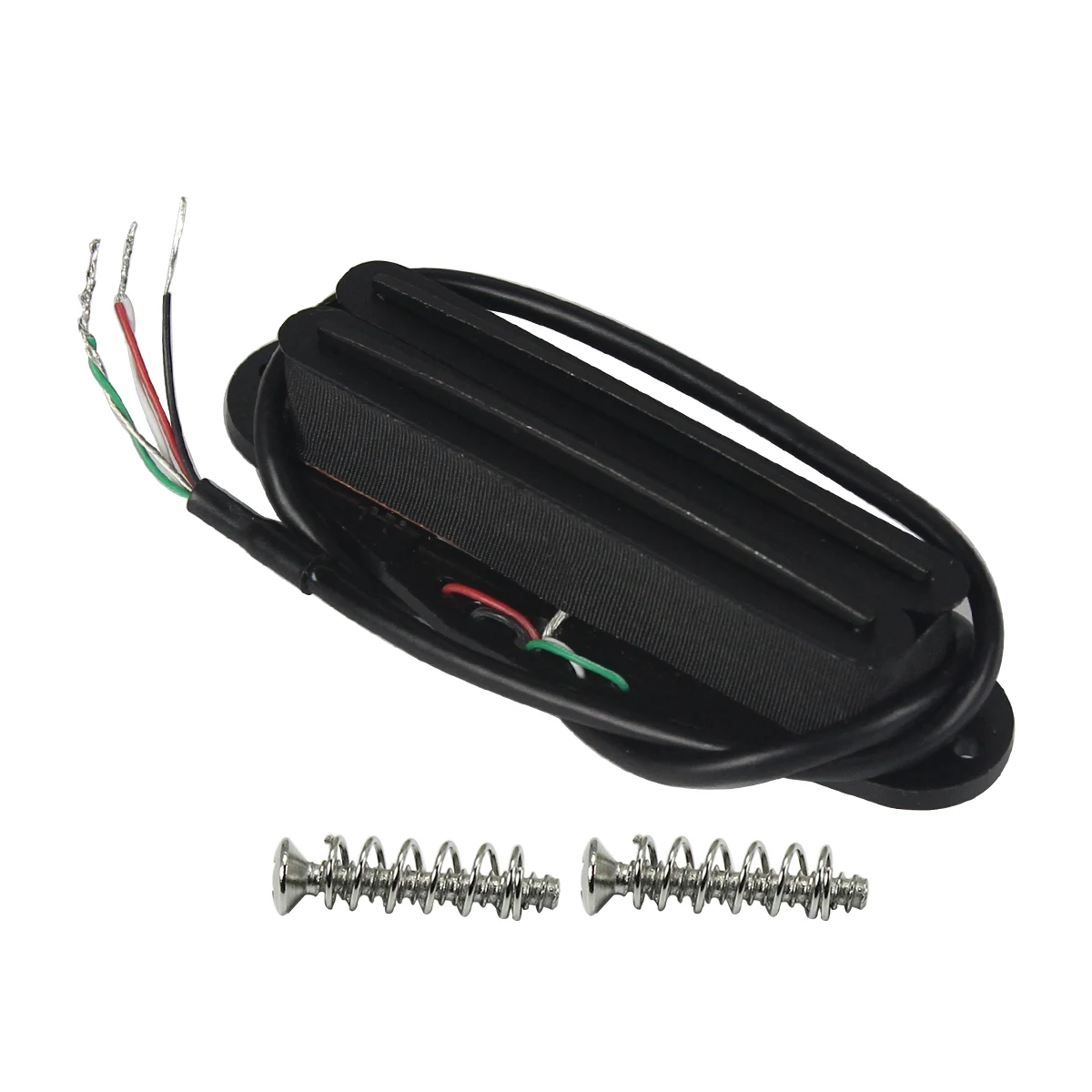 3-Pickup Strat Style Guitar Pickup Set 5 3-Pickup Strat Style Guitar Pickup Set - Image 5