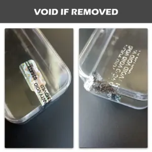 Bone-Shaped Holographic Security Sticker 50mm x 10mm 10 S68dbca2b808540e1b8af1e18bdec5bffe