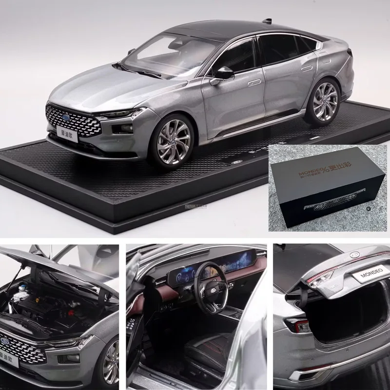 1:18 Ford Mondeo 2022 Model Replica 7 1:18 Ford Mondeo 2022 Model Replica - Image 7