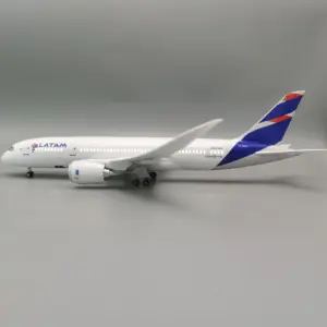 Boeing 787 Diecast Resin Model with LED Light 8 S68f3b100718c45868582d1b3960560ccm