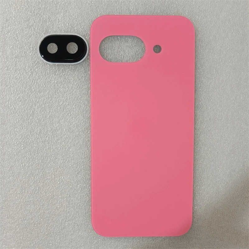 Google Pixel 9A Back Cover Durable Plastic Replacement 3 Google Pixel 9A Back Cover Durable Plastic Replacement - Image 3