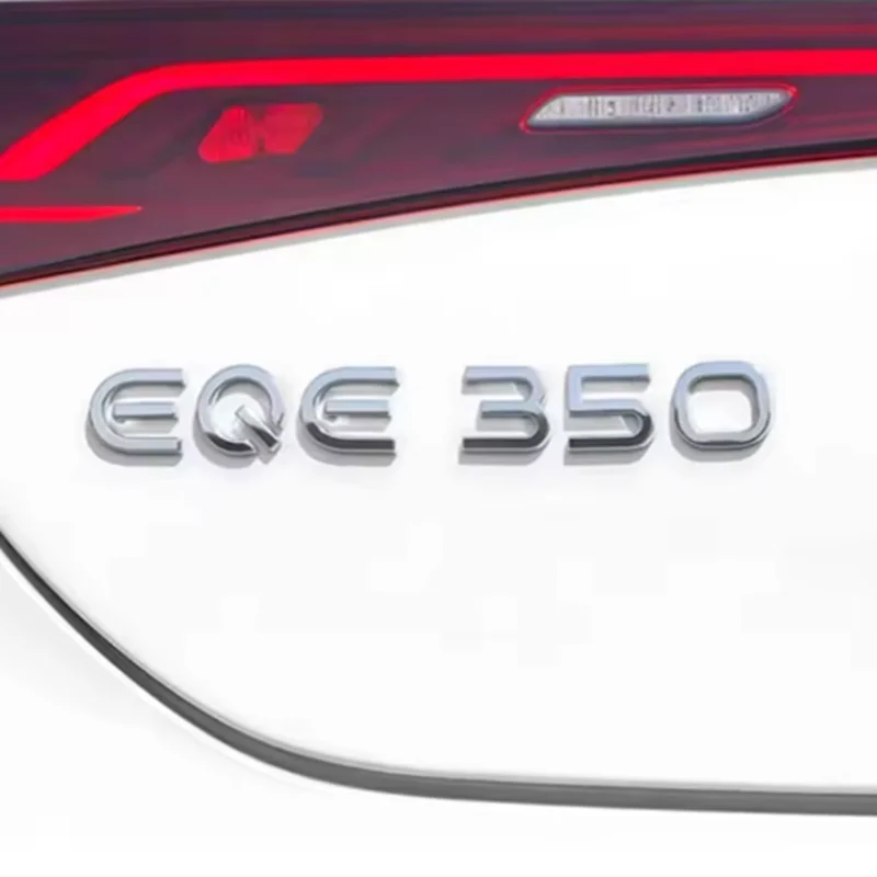 Mercedes-Benz EQE Emblem Stickers for Models EQE350, EQE53 3 Mercedes-Benz EQE Emblem Stickers for Models EQE350, EQE53 - Image 3