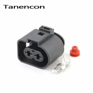 2 Pin Waterproof Connector for Volkswagen Models