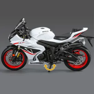 1:9 Scale Suzuki GSX-1000R Model Replica 15 S6925b48f216e434e9efb5df294c8f802P
