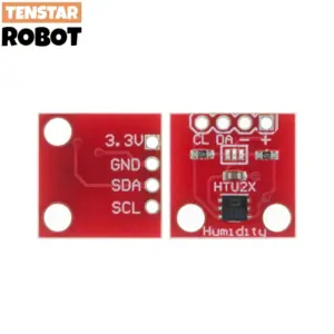 Red Environmental Sensor Module for Microcontrollers 11 S692648134dc74c55a1b883914b630b1dH