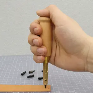 Automatic Screw Punch Tool for Crafts