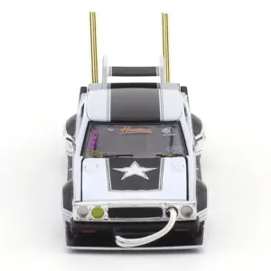 Skyline C210 Bosozoku Rampage Diecast Model 11 S692f147c5b0743409df42f0f2cb4f4ffu