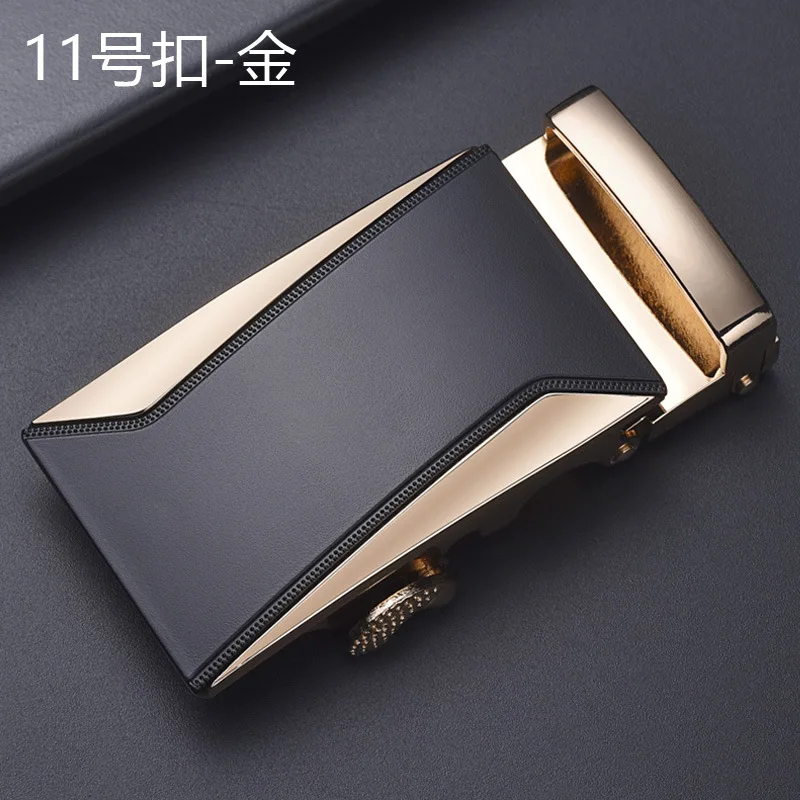 Men’s Alloy Automatic Belt Buckle 8.2cm x 4.2cm 10 Men’s Alloy Automatic Belt Buckle 8.2cm x 4.2cm - Image 10
