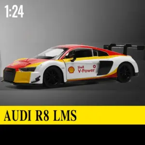 BMW M4 GT3 1:24 Diecast Model with Sound & Lights 16 S693d4c25a30243d289f3c3313e55ae051 2