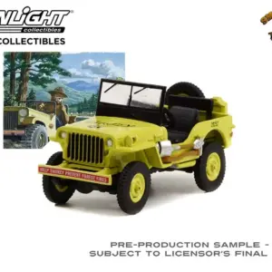 1942 Willys MB Jeep Diecast Model 1:64 Scale 6 S6948aa9cb00a41eab53dd8f7044ac40eC