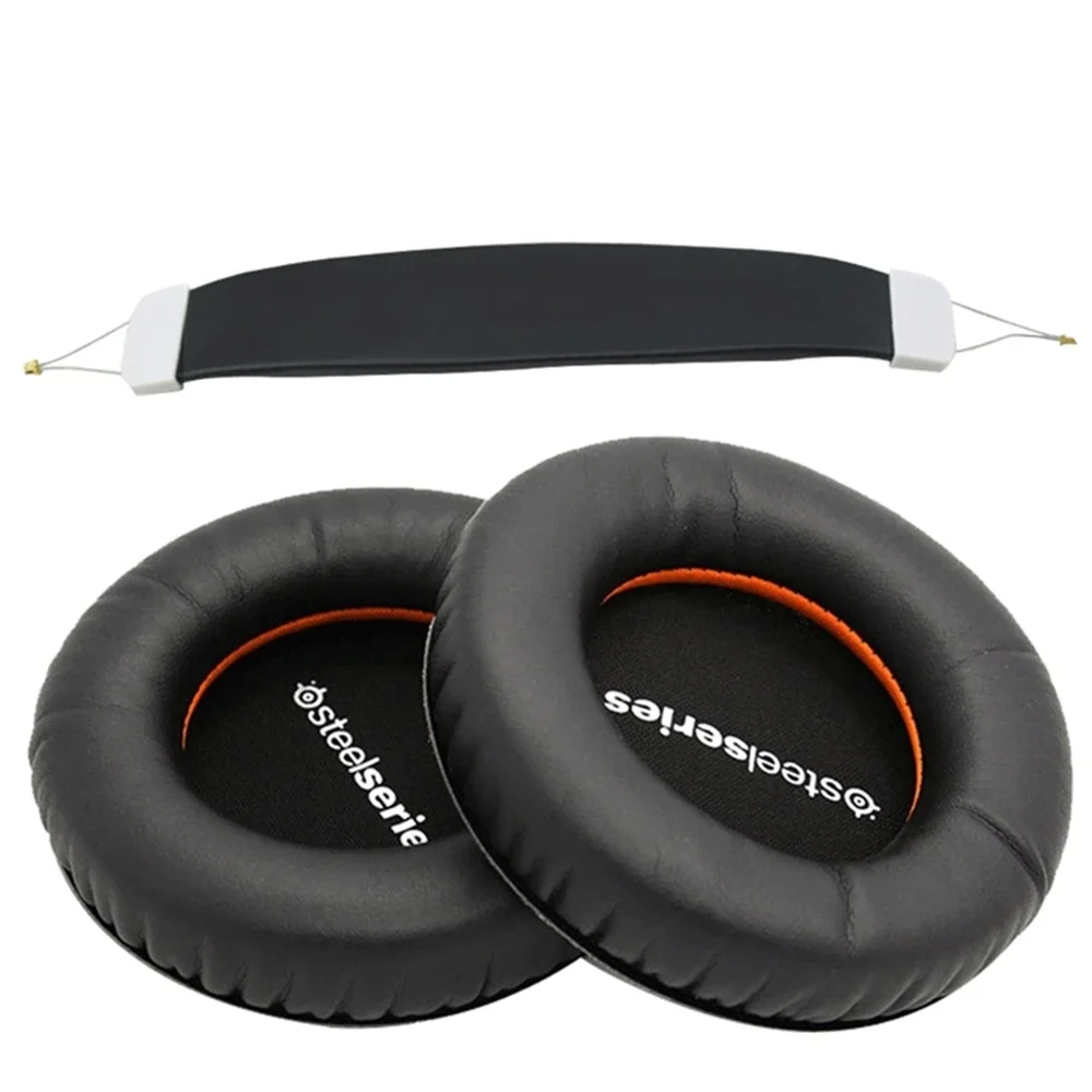 Steelseries Siberia V1-V3 Replacement Ear Pads and Headband 7 Steelseries Siberia V1-V3 Replacement Ear Pads and Headband - Image 7