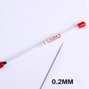 Stainless Steel Precision Airbrush Nozzle Set 5 S6959a9020b154b3ebfff3ae5eddb0ca0k