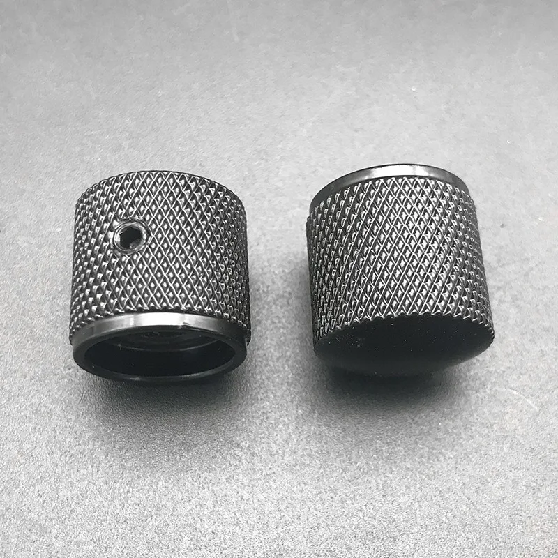 Metal Dome Tone Knob for Electric Guitars and Basses 2 Metal Dome Tone Knob for Electric Guitars and Basses - Image 2