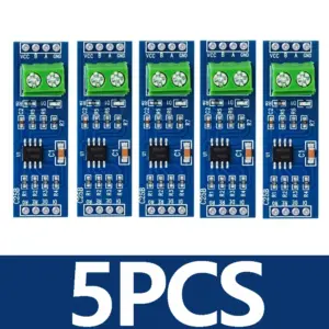 Max485 RS485 Module Set for Industrial Communication 15 S69689b4de5a64e158da84fc2ba599585D