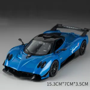 Pagani Huayra BC 1:32 Scale Diecast Model 19 S696f62b32d2d452a925bee5214d3b437M