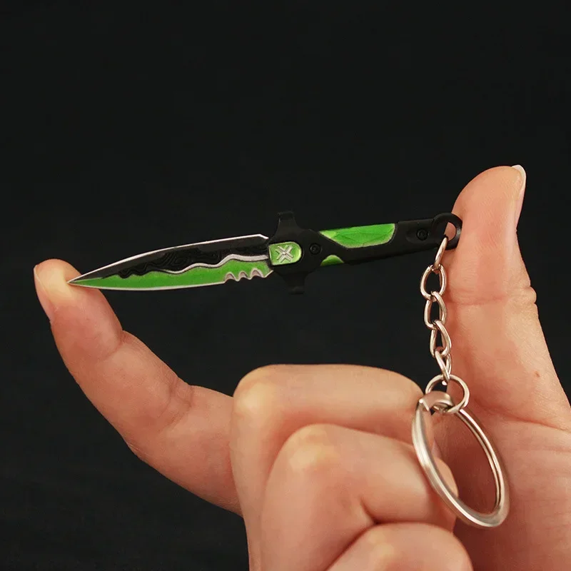 Valorant Melee Reaver Keychain 4 Valorant Melee Reaver Keychain - Image 4