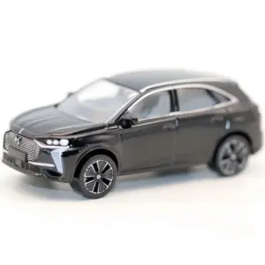Citroën DS7 1/64 Diecast Alloy Model in Black or White