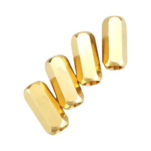 High-Fidelity Gold RCA Cable Set (30cm, 2/4 pcs) 14 S6985feb92e5e4de096f05aa425e81526Z