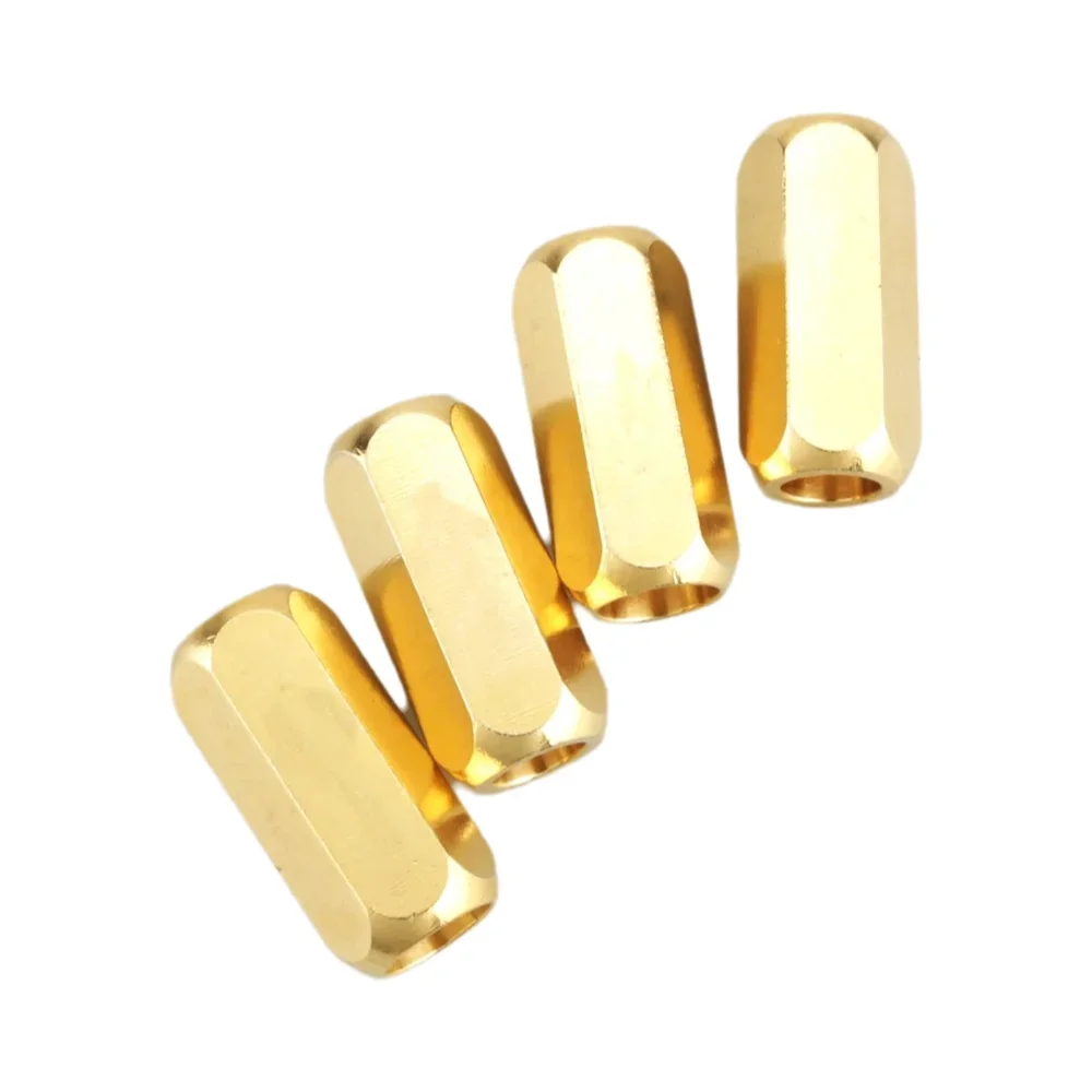 High-Fidelity Gold RCA Cable Set (30cm, 2/4 pcs) 7 High-Fidelity Gold RCA Cable Set (30cm, 2/4 pcs) - Image 7