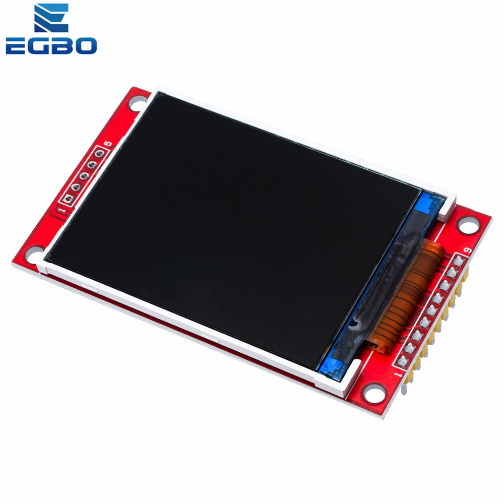 2.2-Inch TFT LCD Display Module with ILI9341 5 2.2-Inch TFT LCD Display Module with ILI9341 - Image 5