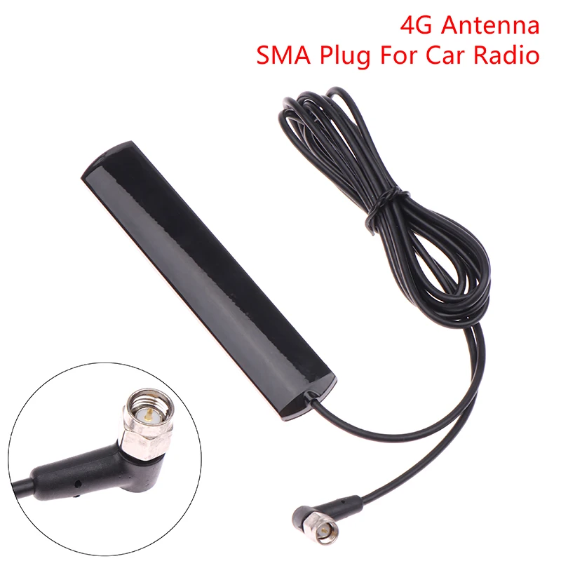 4G LTE Signal Booster Antenna for Wi-Fi & Car Systems 2 4G LTE Signal Booster Antenna for Wi-Fi & Car Systems - Image 2