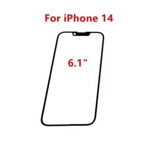Premium iPhone 14 & 15 Front Panel Replacement 13 S699215b6732f4e8ead0983117f45a417x