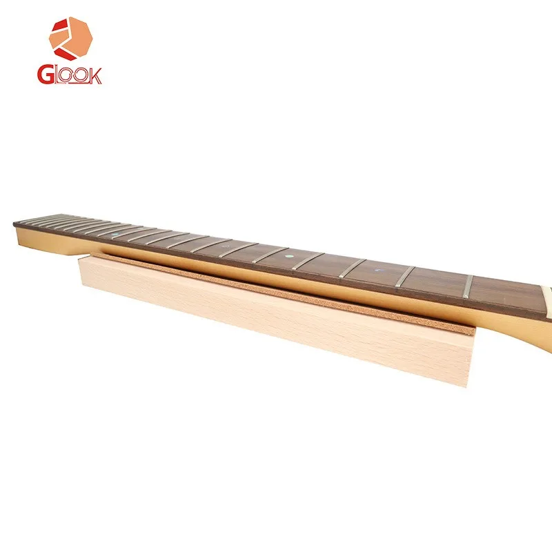 Elegant Beech Guitar Neck Support Pad 4 Elegant Beech Guitar Neck Support Pad - Image 4
