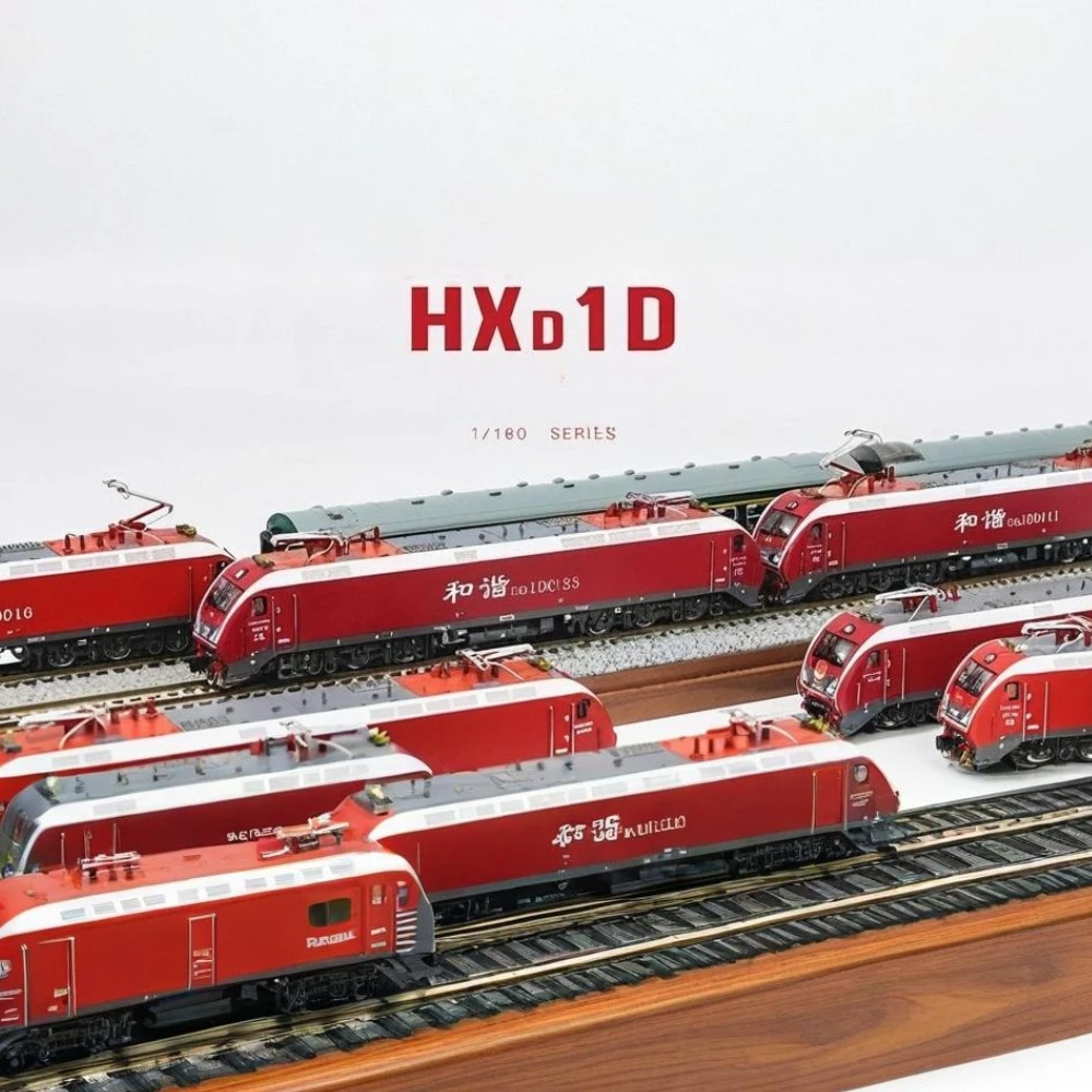 HXD1D Electric Locomotive Model 1/160 Scale 2 HXD1D Electric Locomotive Model 1/160 Scale - Image 2