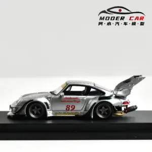 Porsche 911 RWB 993 Model Car 1:64 Scale 9 S69c5b3e205ed4eadb20f216b2e7e7f5dq