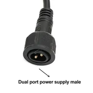 Outdoor Waterproof Solar Connector Line for 1000V 8 S69cfca27b9714c37b4c02f73b2f4dc15E 2