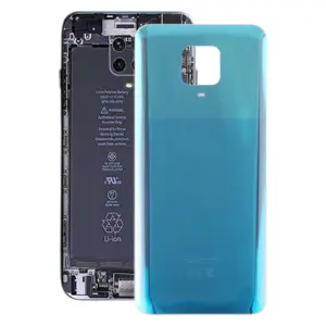 Vibrant Green Replacement Back Cover for Redmi Note 9 Pro 7 S69d8e50b88cf41f0adbe3b07f0cade22d