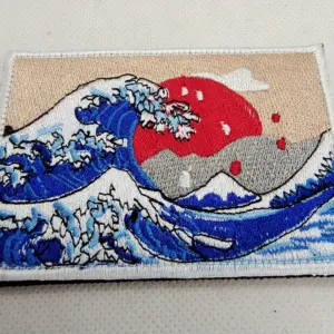 Art-Inspired Embroidered Patch Collection 11 S69da14d1c53e49e39d3fa22eb1271e07I